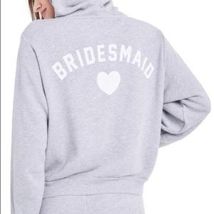 Wildfox bridesmaid set Medium